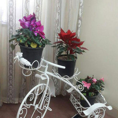 استند-گل-طرح-دوچرخه-ویلاسازه