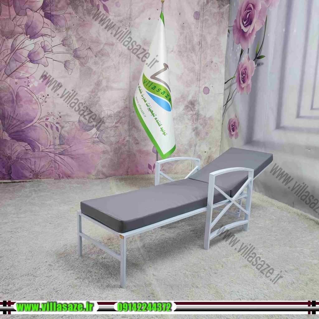 تخت استخری ویلاسازه مدل ماهور