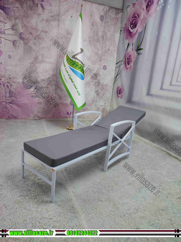 تخت استخری ویلاسازه مدل ماهور