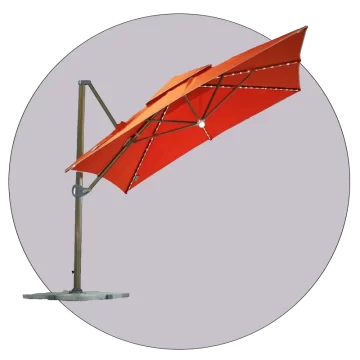 سایبان چتری