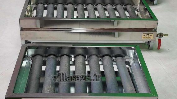 کباب پز گازی رومیزی
