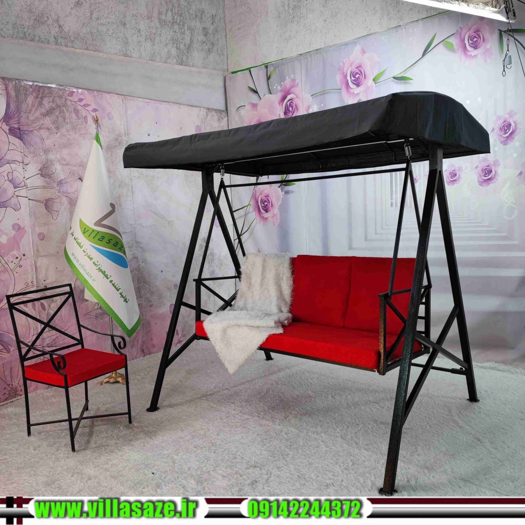 تاب باغی های متنوع از تولیدات مجموعه ویلاسازه