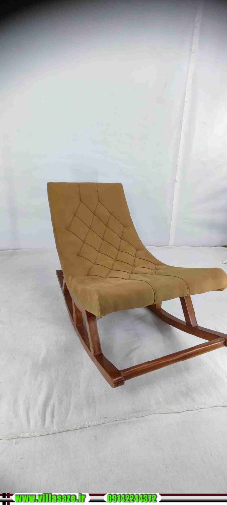 صندلی راک مبلی تولیدی از ویلاسازه