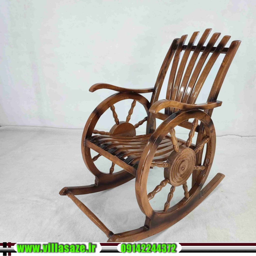 صندلی ملوانی راک تولیدی از ویلاسازه
