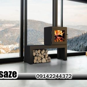 شومینه شمالی