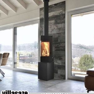 شومینه چوبسوز ویلاسازه