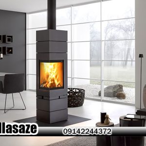 بخاری هیزمی