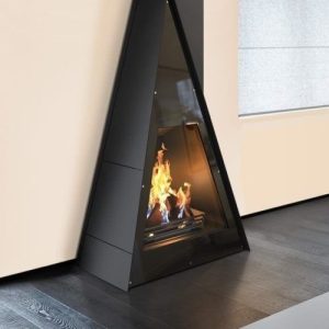 بخاری هیزمی بیتانا