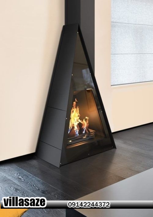 بخاری و شومینه هیزمی ویلاسازه (20) بخاری هیزمی بیتانا