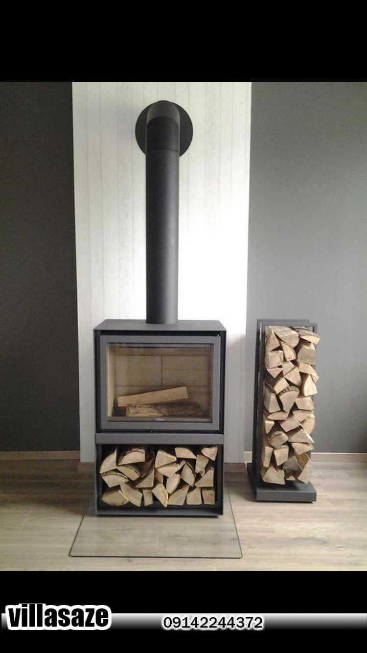 بخاری و شومینه هیزمی ویلاسازه (22) بخاری هیزمی لاکچری ویلاسازه