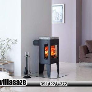 بخاری هیزمی ویلایی