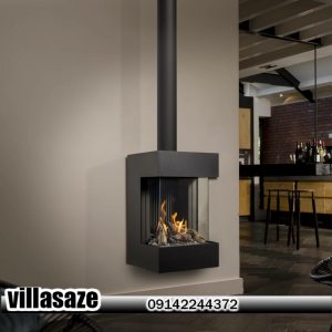 بخاری مدرن ویلایی