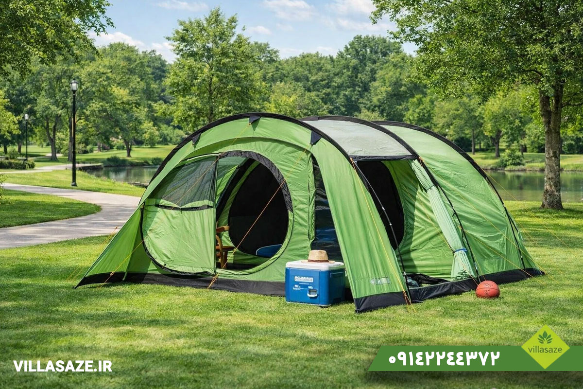 نکات طلایی کمپینگ و تجهیزات مکمل