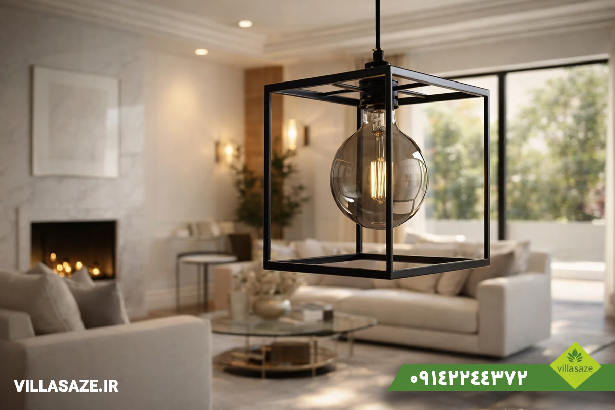 راهنمای فنی خرید لوستر