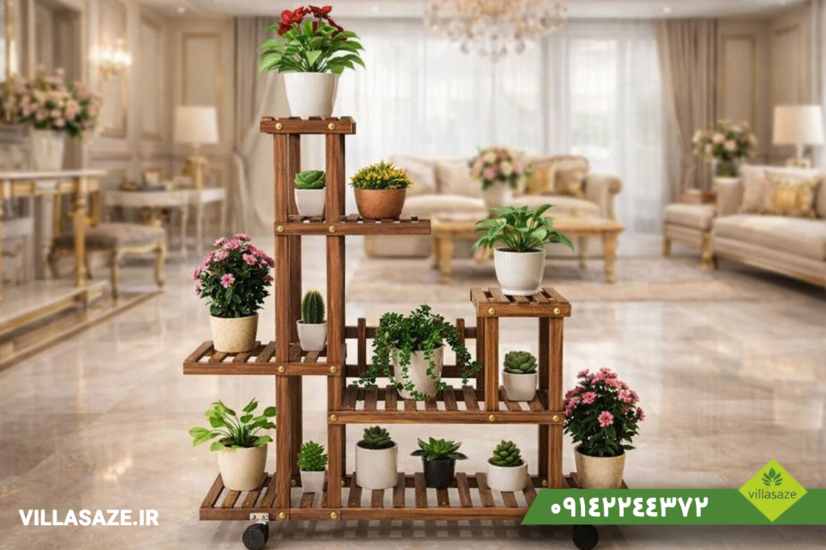 راهنمای تخصصی انتخاب بهترین جنس استند گل