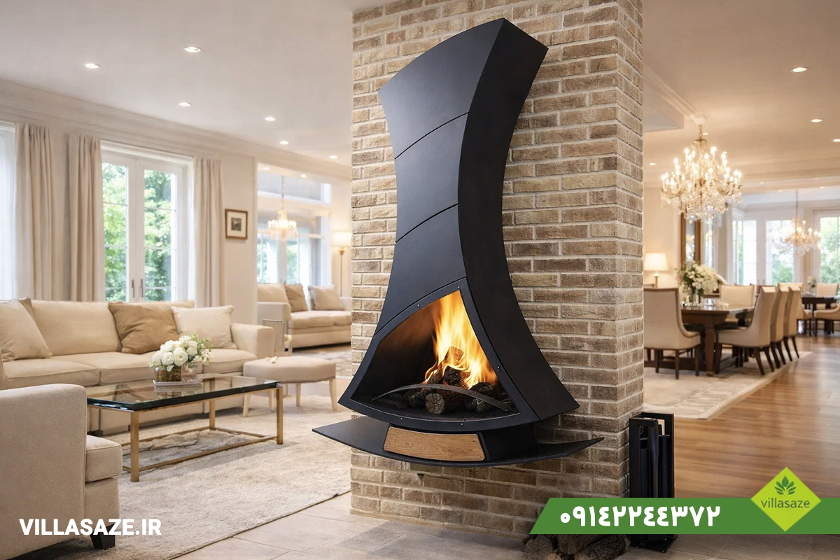 عوامل موثر بر قیمت بخاری هیزمی در سال ۱۴۰۴