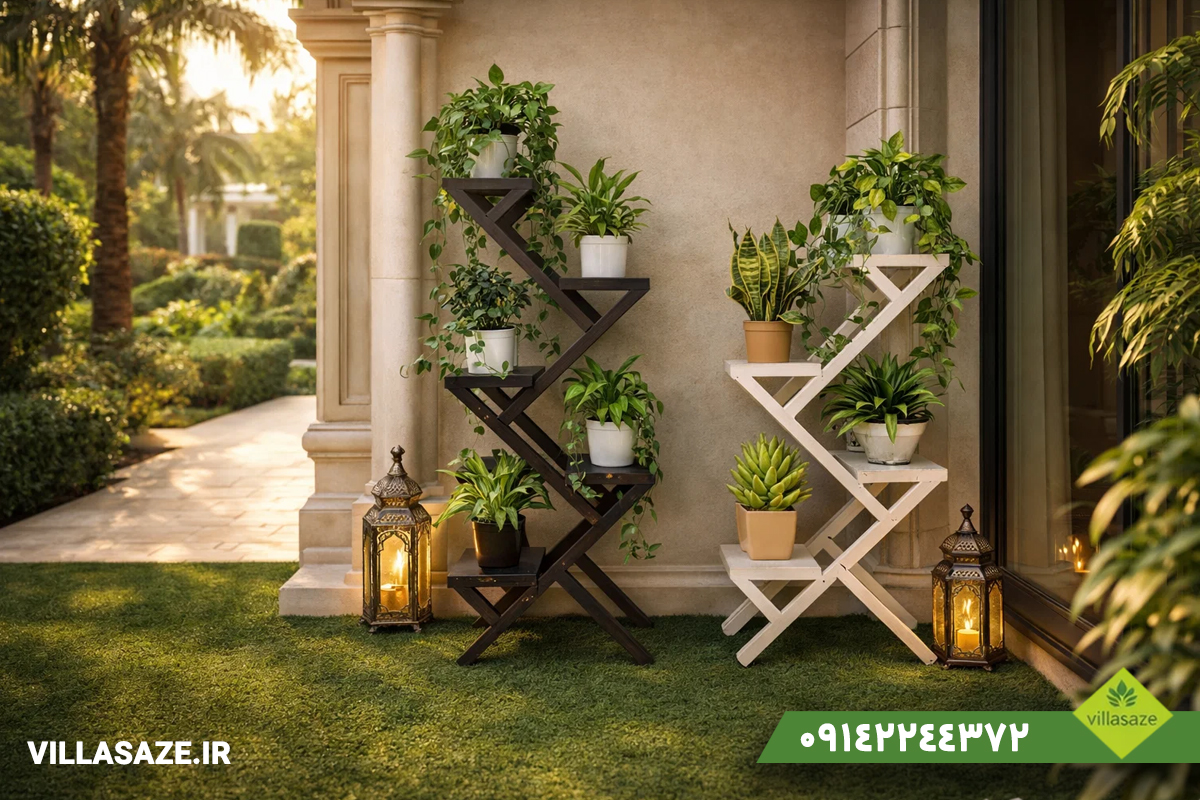 عوامل موثر قیمت استند گل فلزی در سال ۱۴۰۴