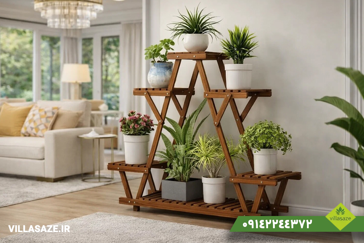 عوامل موثر بر قیمت استند گل چوبی در سال ۱۴۰۴