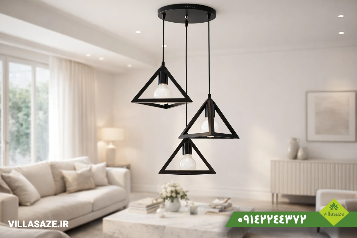 انواع لوستر بر اساس سبک و کاربرد