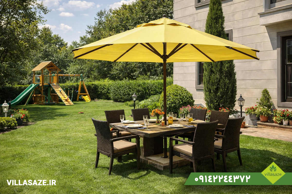 کدام مدل سایبان چتری مناسب شماست؟