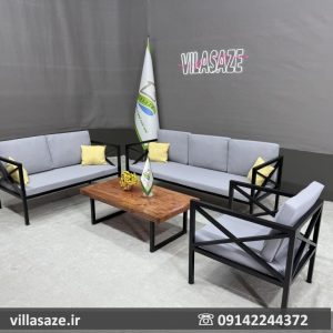 مبلمان ویلایی السا سفارشی