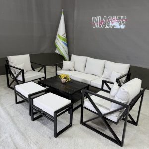 مبلمان ویلایی ال ای