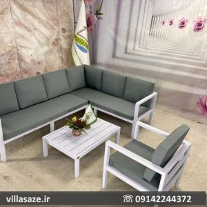 مبلمان ویلایی 6 نفره کارون