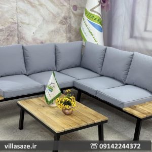 مبلمان باغی ال الینا