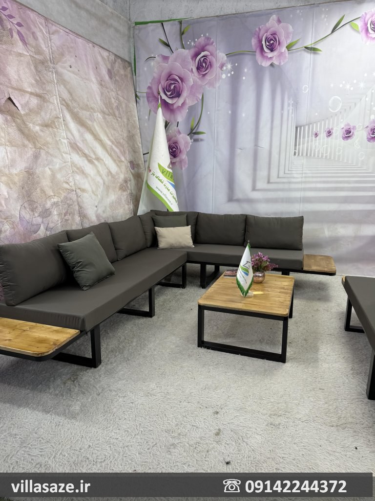 IMG_8439 مبلمان مدرن ویلایی پارادایس