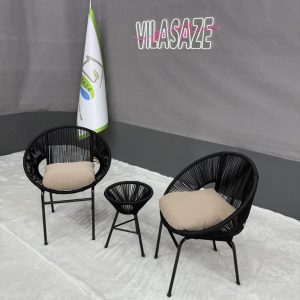 مبلمان ویلایی بالکن پارمیس